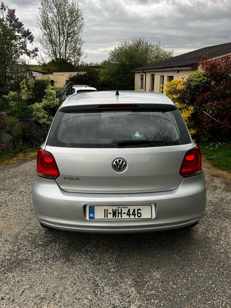 2011 polo 1.2 petrol - Image 4