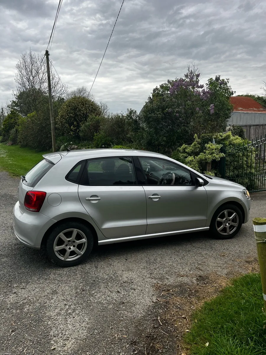 2011 polo 1.2 petrol - Image 3