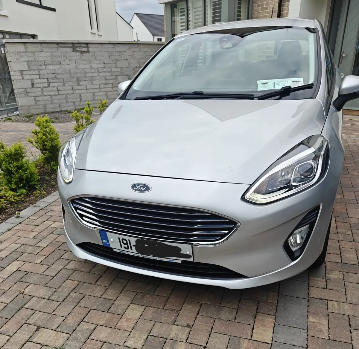 Ford Fiesta 2019 - Image 1