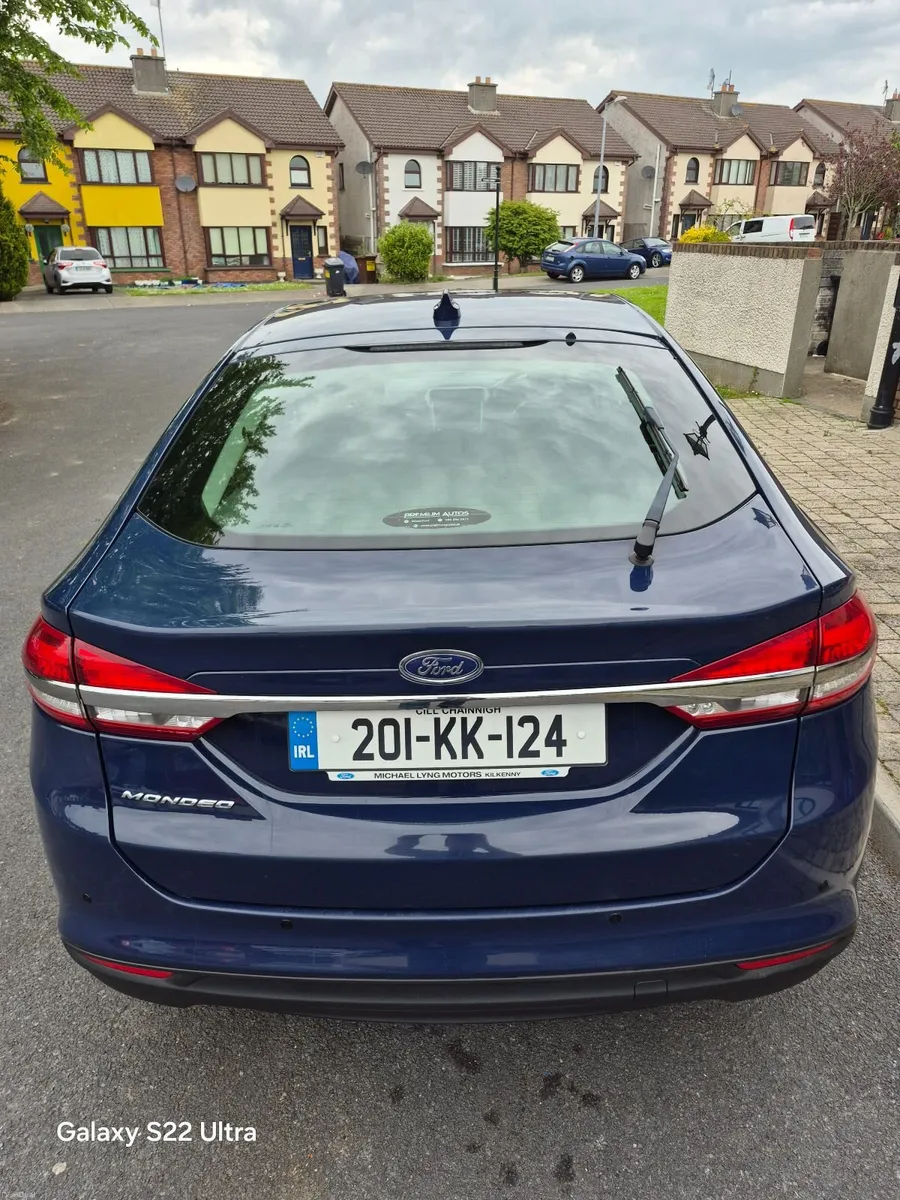 Ford Mondeo 2020 - Image 4