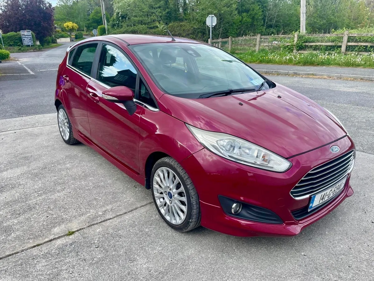 Ford Fiesta 2014 Automatic - Image 3