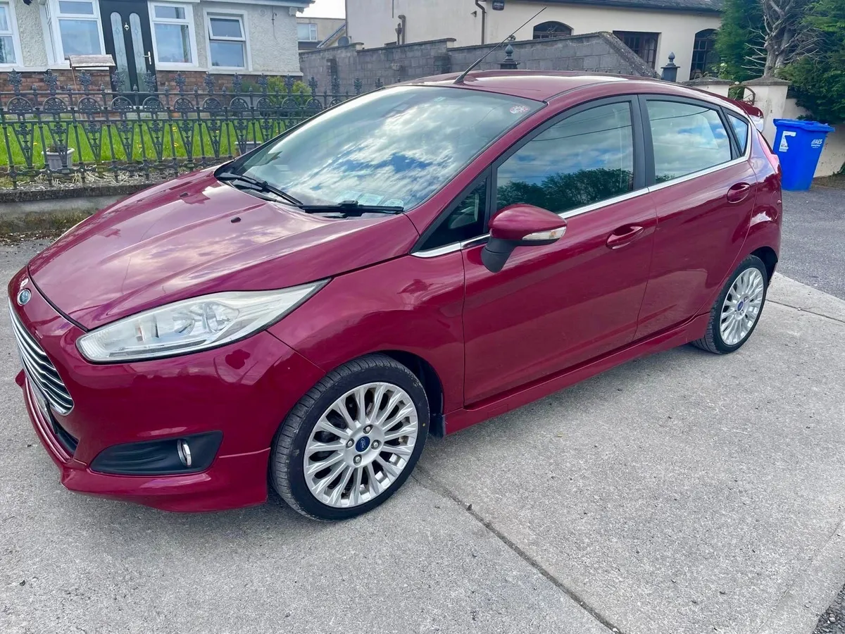 Ford Fiesta 2014 Automatic - Image 4