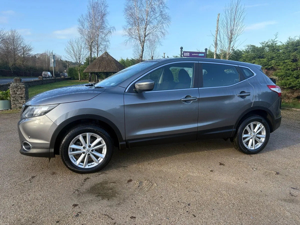 Nissan Qashqai - Image 3