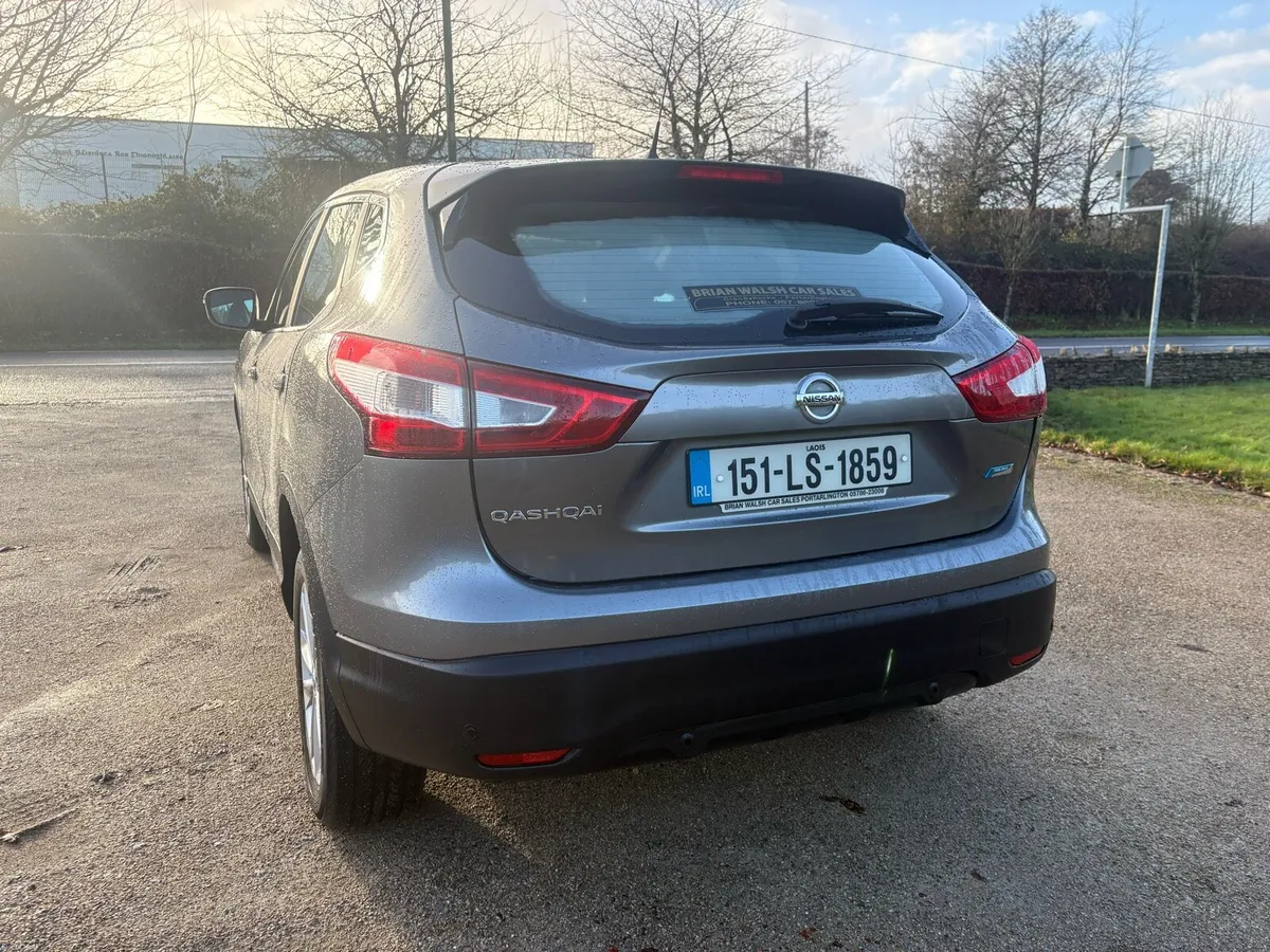 Nissan Qashqai - Image 4