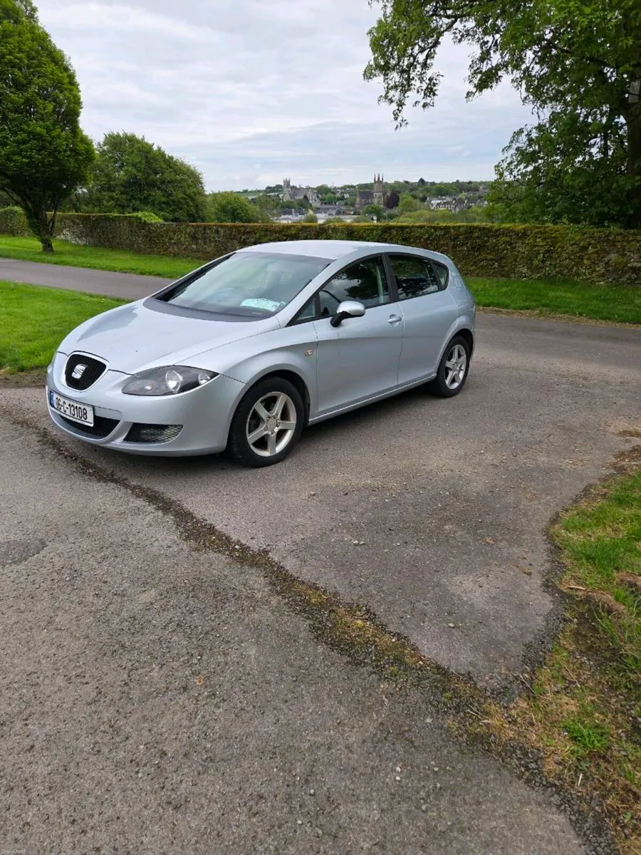 Seat Leon 1.6 petrol - Image 3