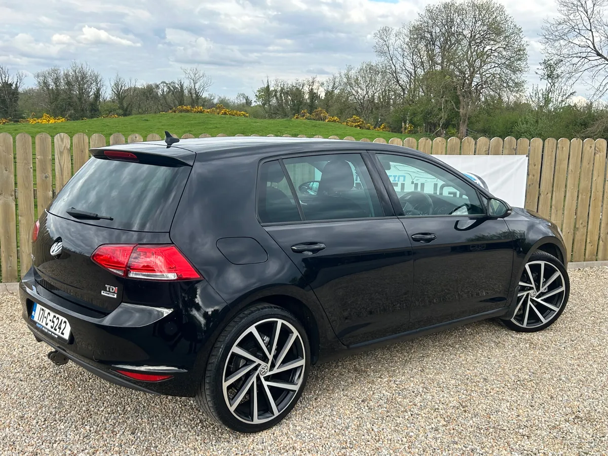 2017 Volkswagen Golf 1.6 Tdi - Image 4