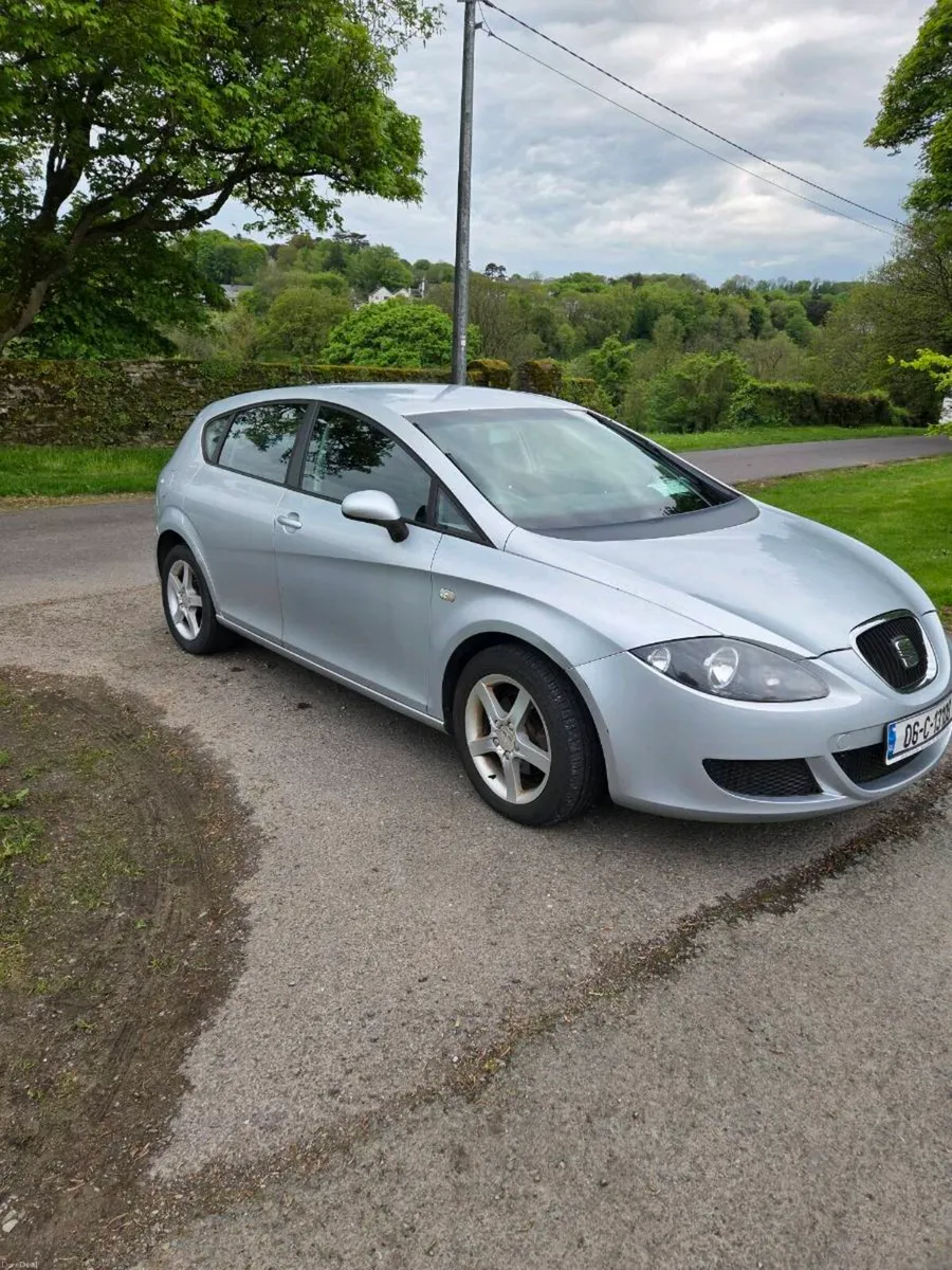 Seat Leon 1.6 petrol - Image 1