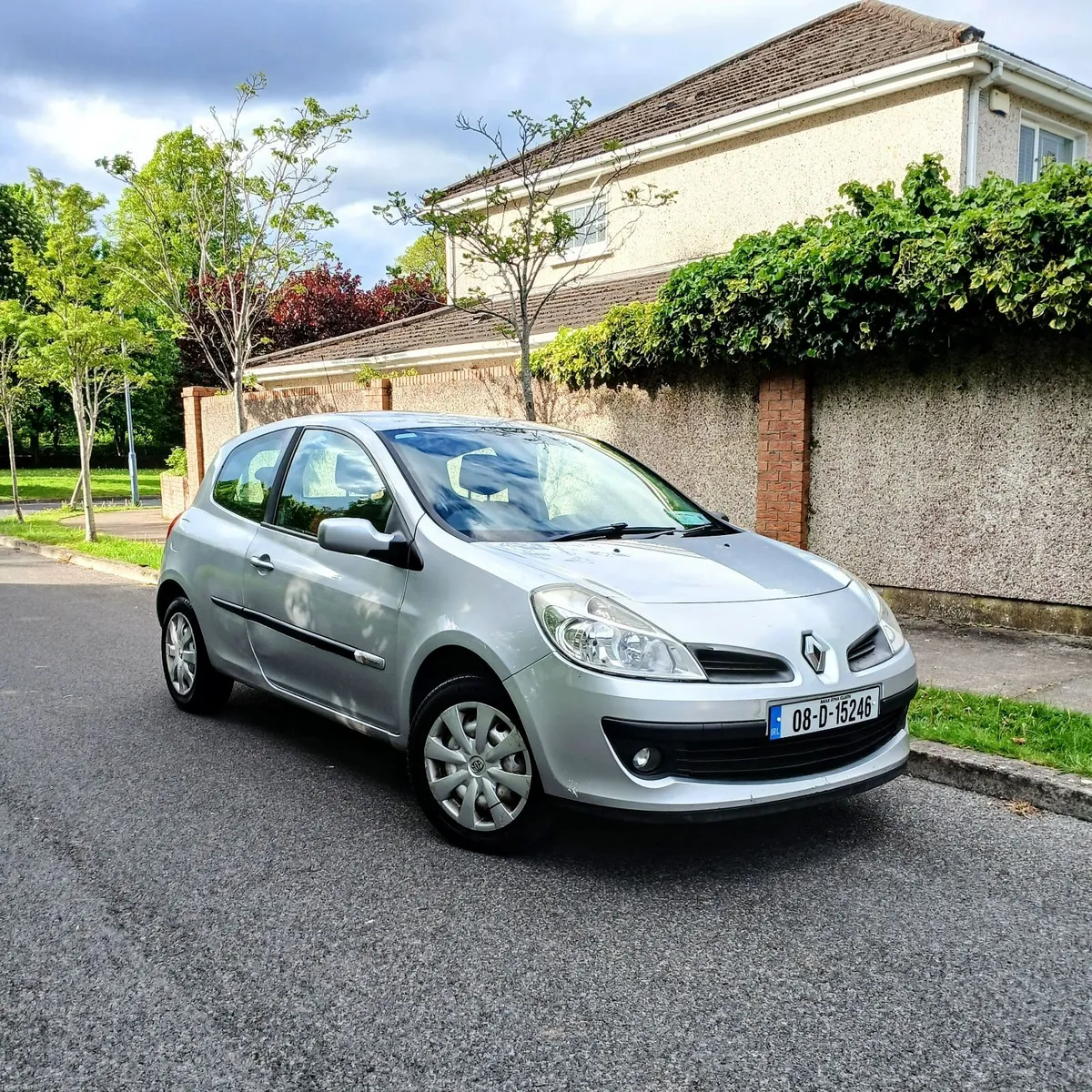 Renault Clio 2008 1.1 NCT 01/27 - Image 1