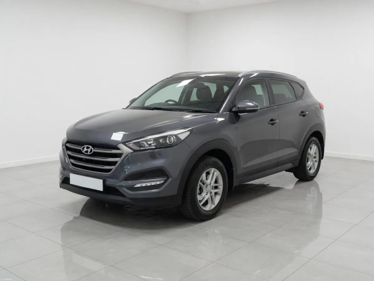 Hyundai Tucson 2017 - Image 2