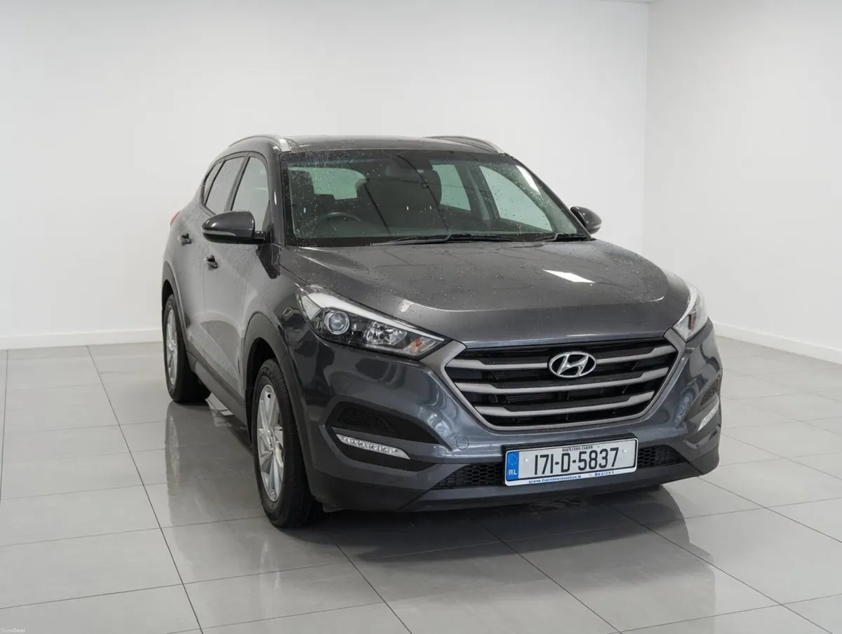Hyundai Tucson 2017 - Image 4