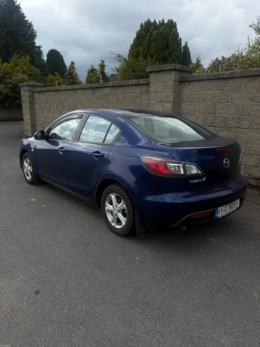Mazda 3 Long NCT&TAX - Image 4