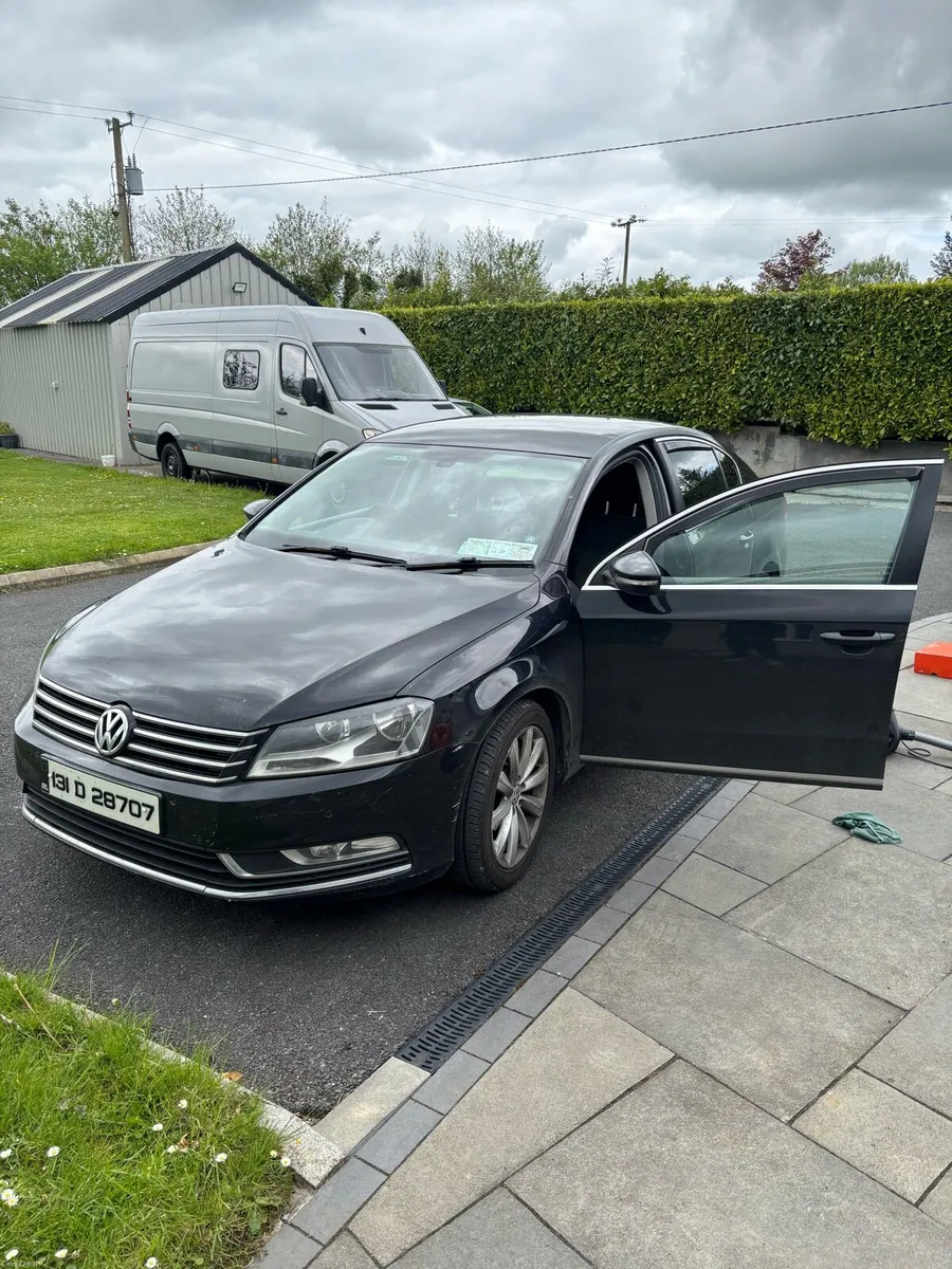 Volkswagen Passat 2.0L - Image 1