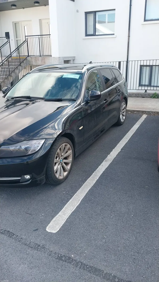 2011 bmw 318d €2350 - Image 3