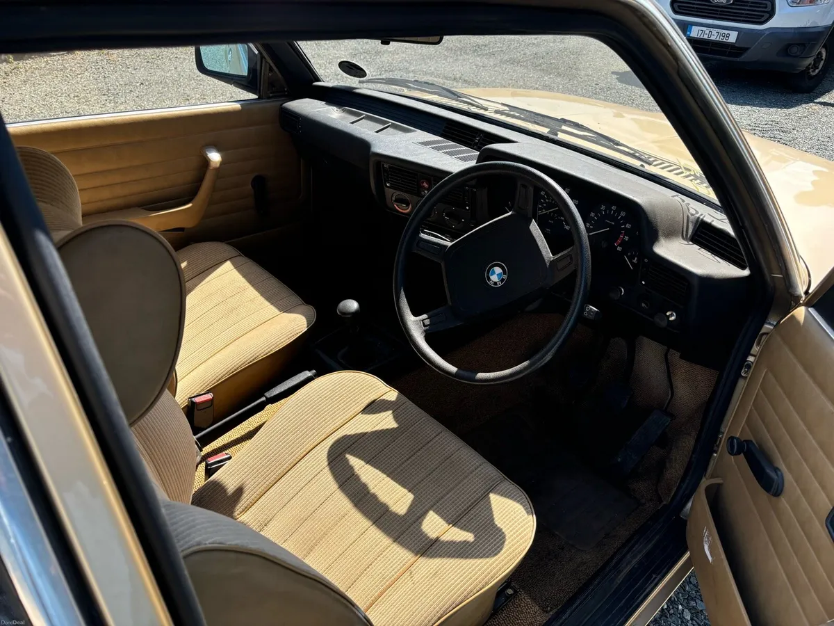BMW 320 1980 - Image 3