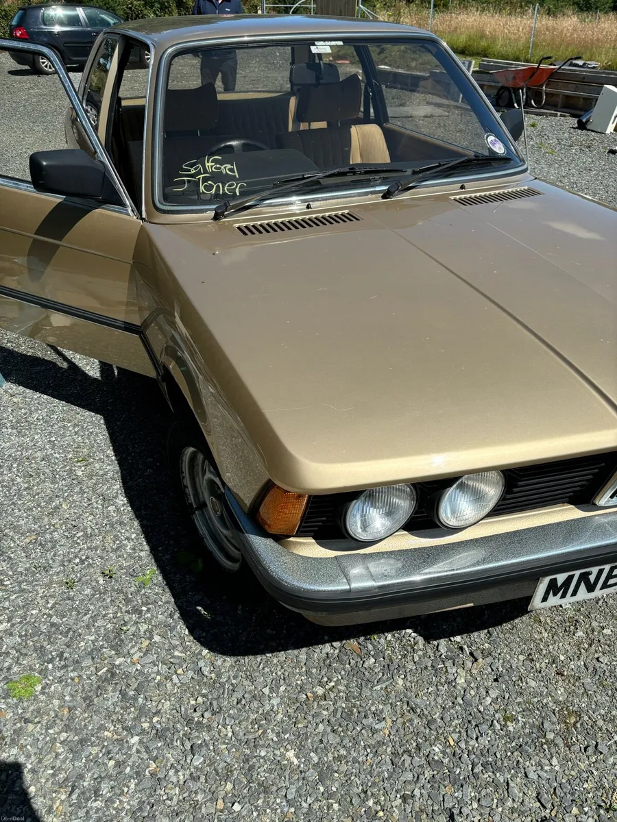 BMW 320 1980 - Image 4