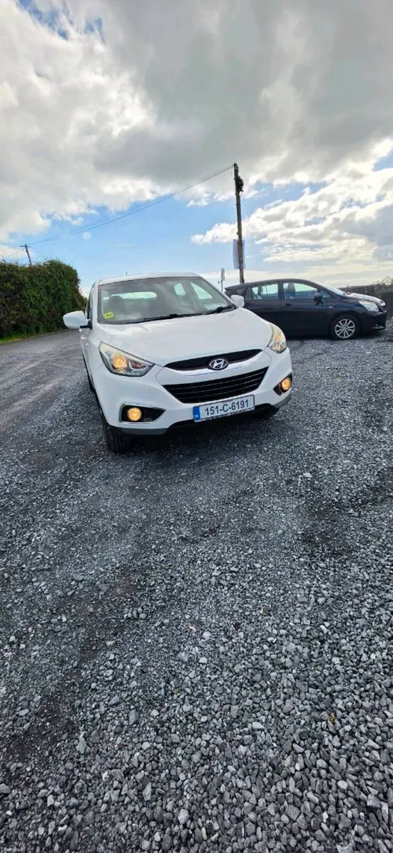 Hyundai ix35 - Image 2