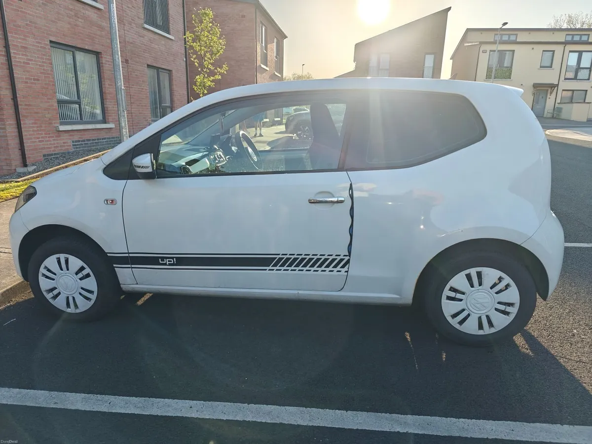 Volkswagen up! 2012 - Image 3