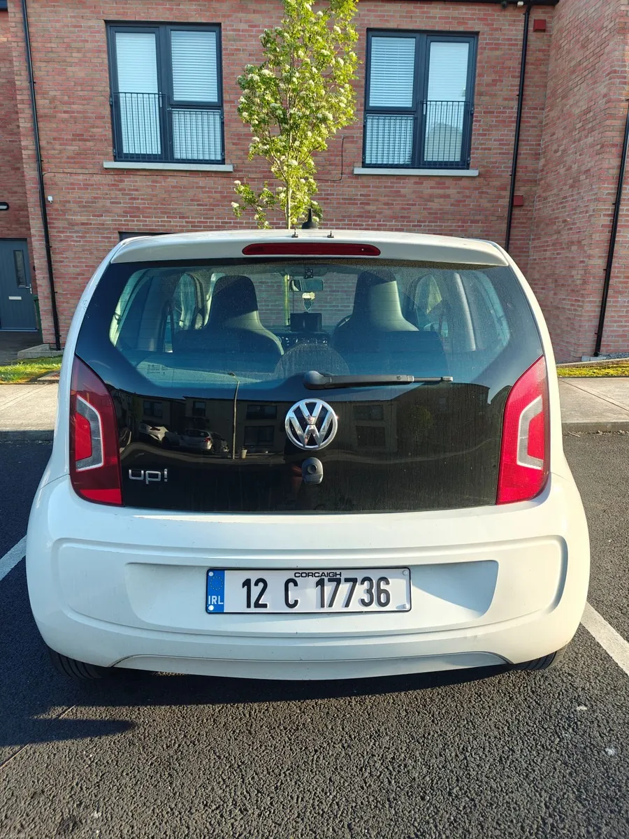 Volkswagen up! 2012 - Image 4