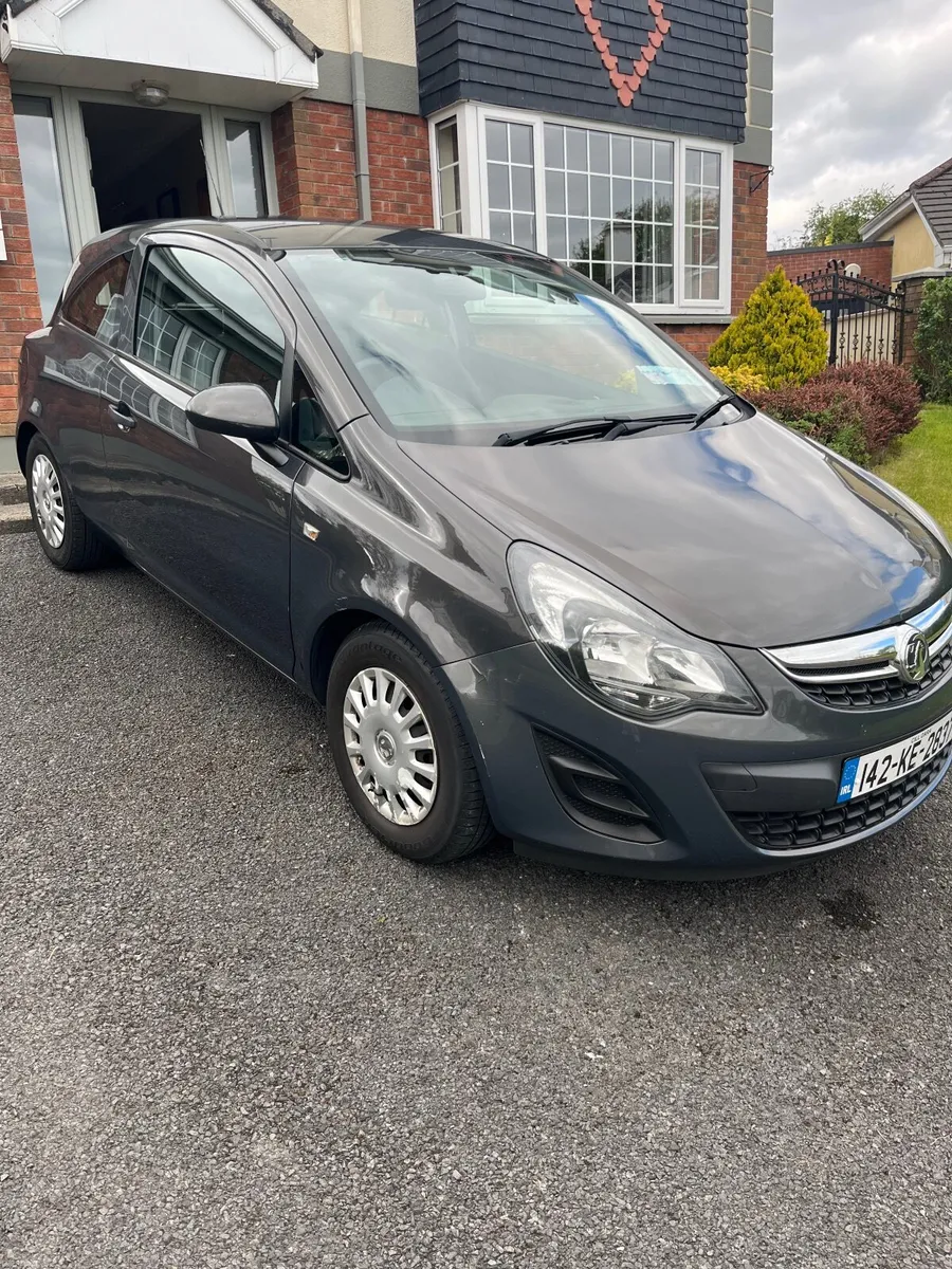 Vauxhall Corsa 2014 - Image 1