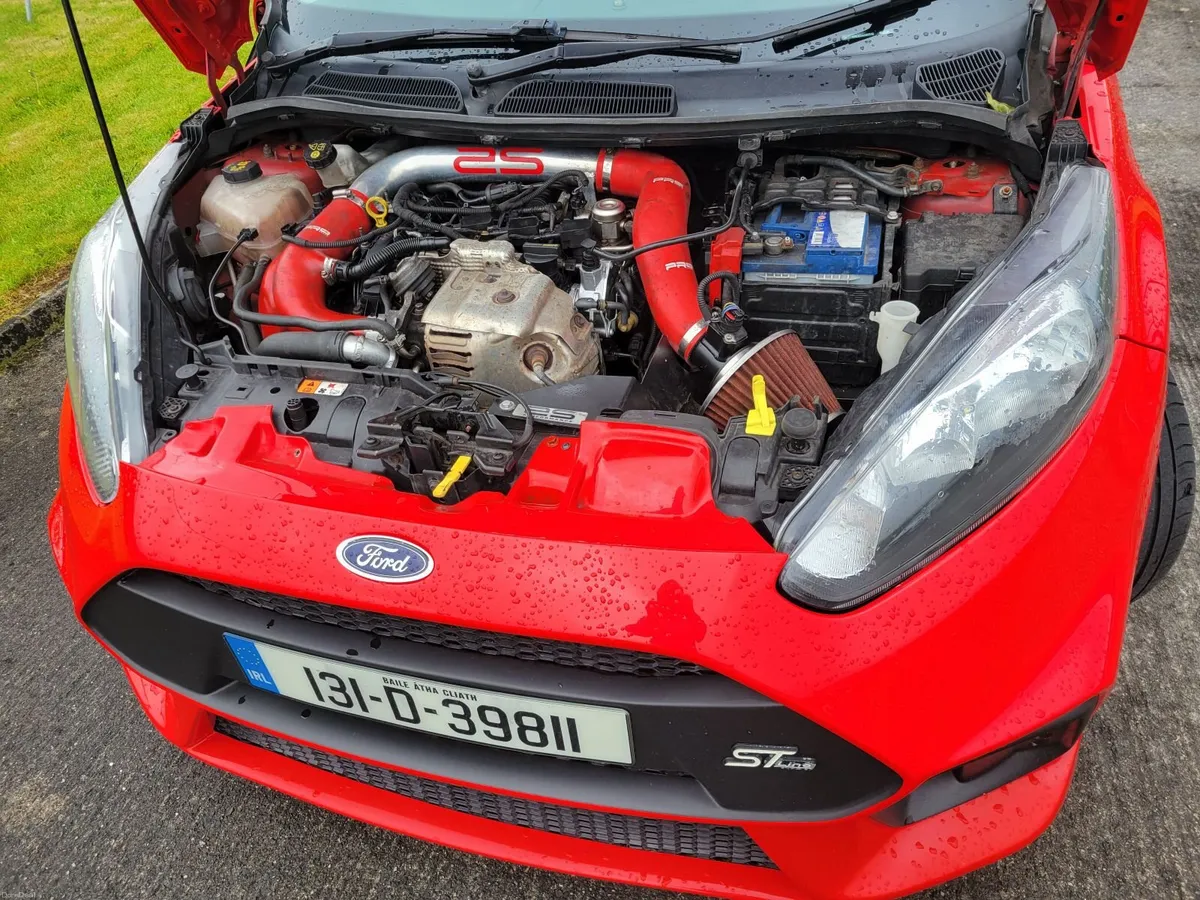 Ford Fiesta 2013 - Image 4