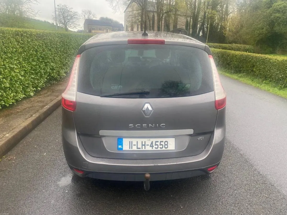 Renault Grand Scenic 2011 - Image 3
