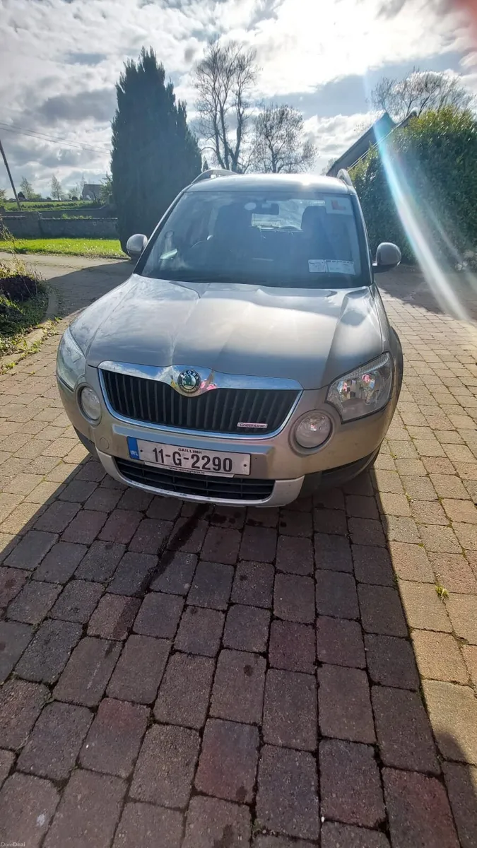2011 Skoda Yeti - Image 2