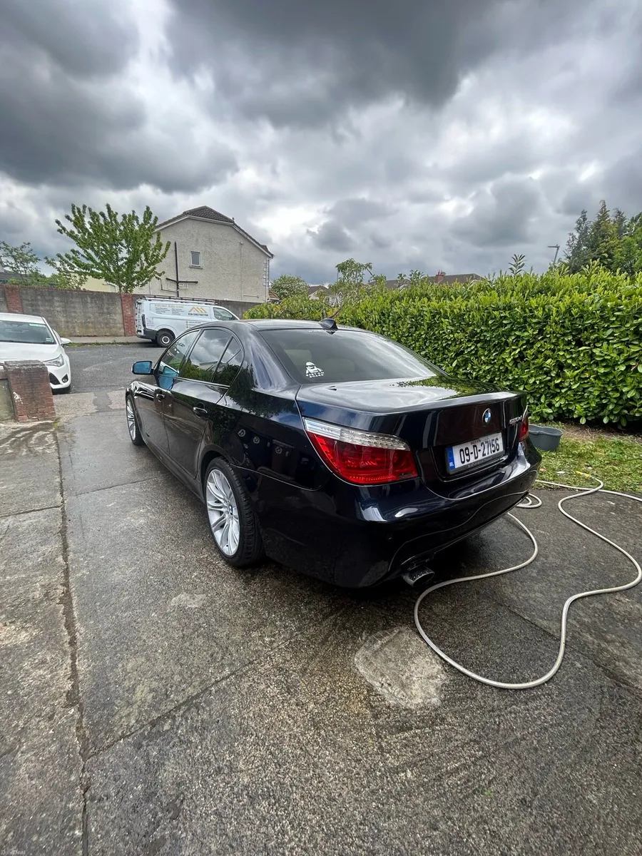 BMW 520D M SPORT - Image 2