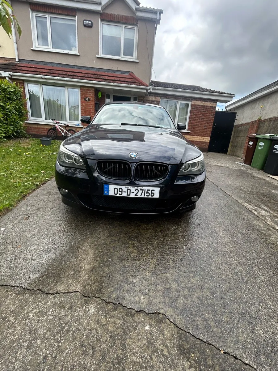 BMW 520D M SPORT - Image 4