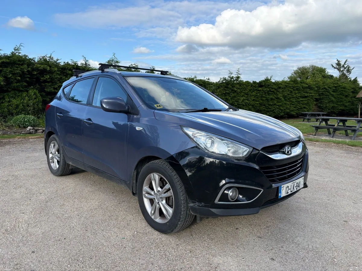Hyundai IX35 - Image 2