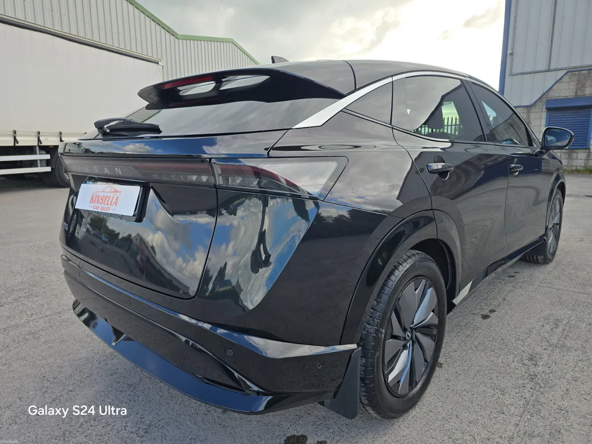 Nissan Ariya  EVOLVE 87KW  600KM Range - Image 6