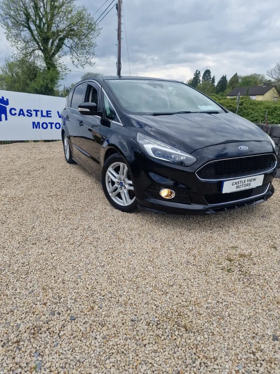 162 Ford S-Max Titanium 7 Seater Full kit - Image 2