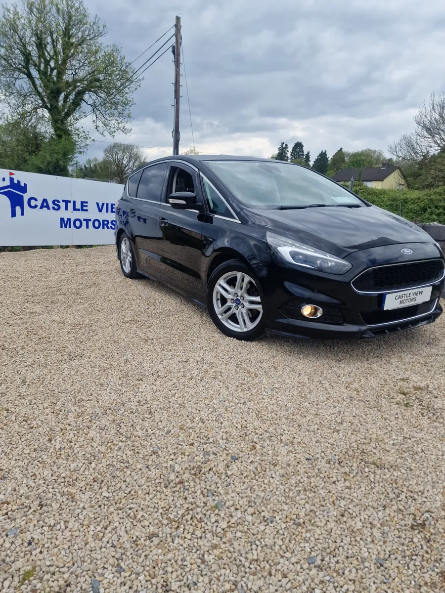 162 Ford S-Max Titanium 7 Seater Full kit - Image 1