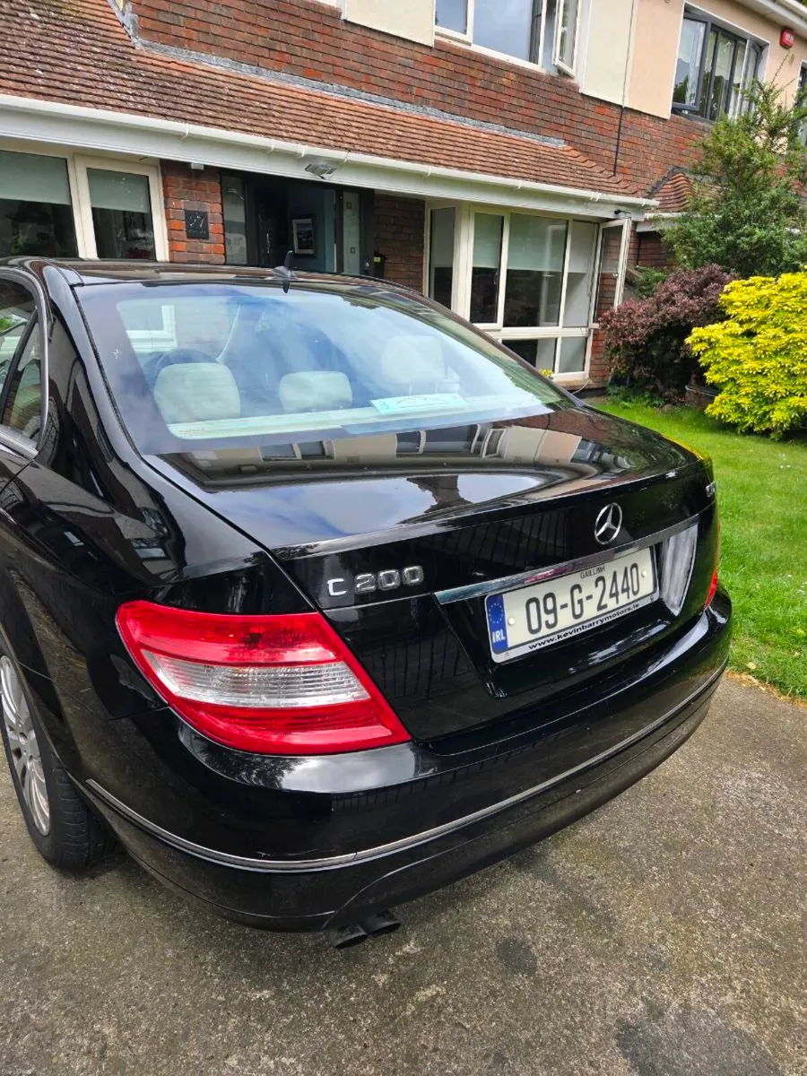 Mercedes 200 CDI ELEGANCE - Image 3