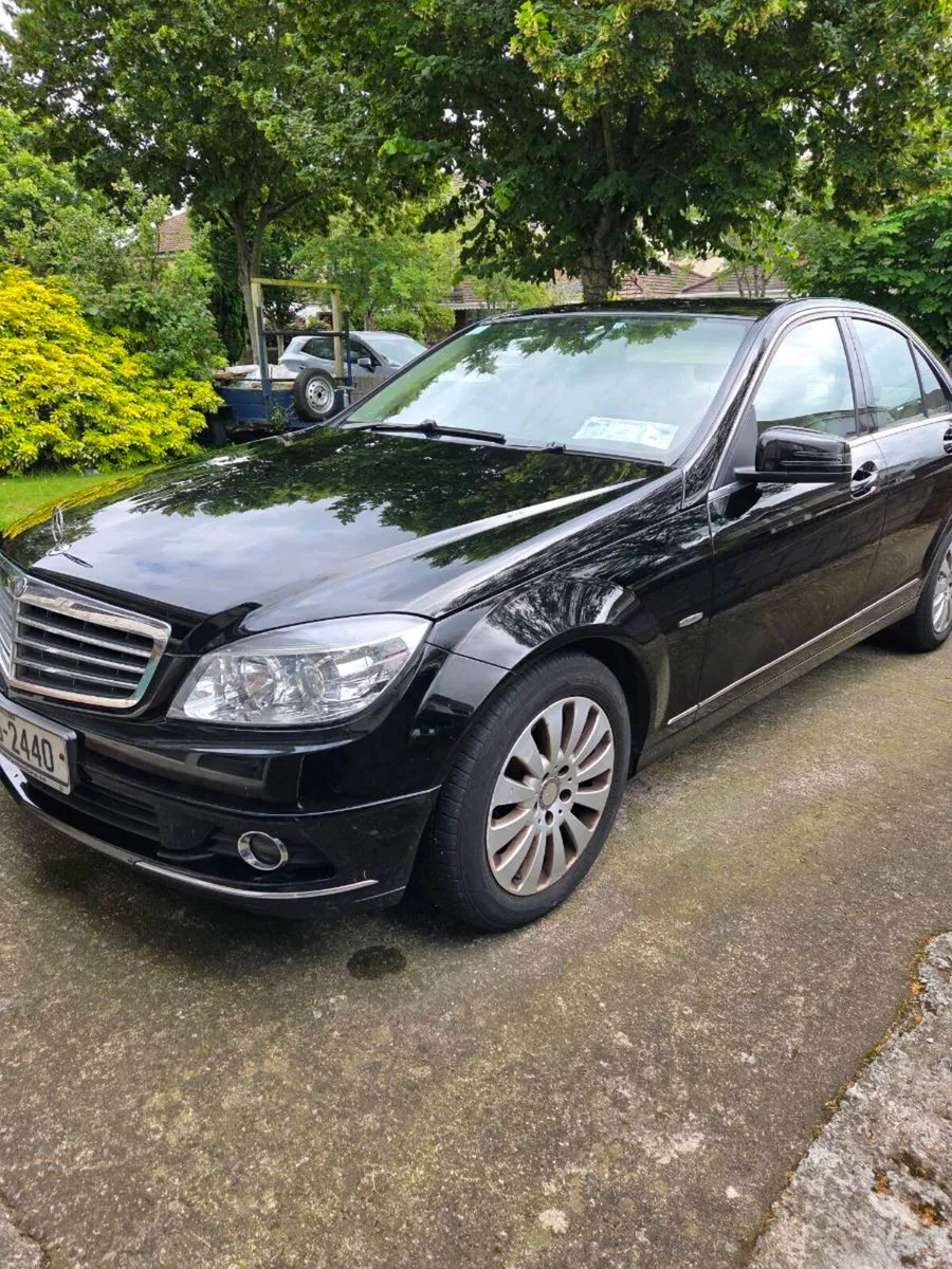 Mercedes 200 CDI ELEGANCE - Image 1
