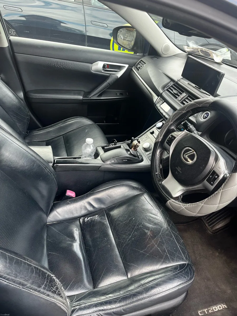 Lexus CT200 - Image 3