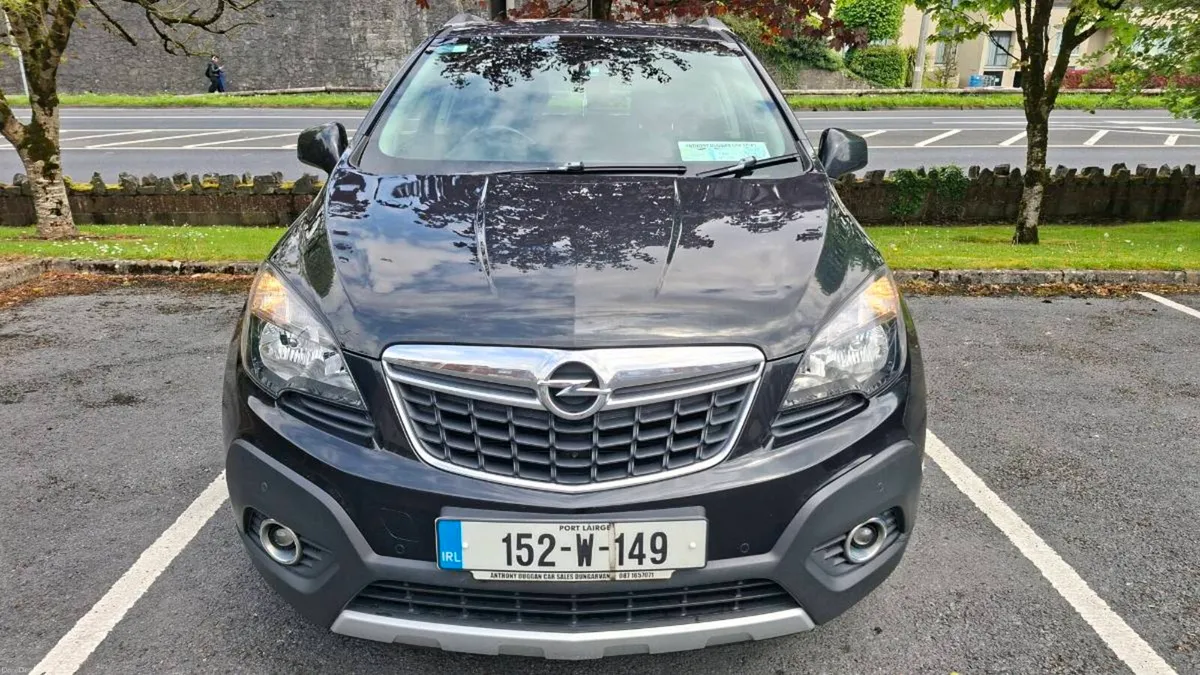 152 opel mokka €3950 - Image 2