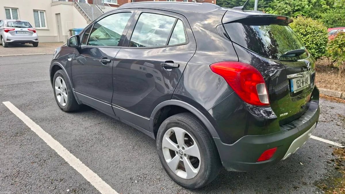 152 opel mokka €3950 - Image 4