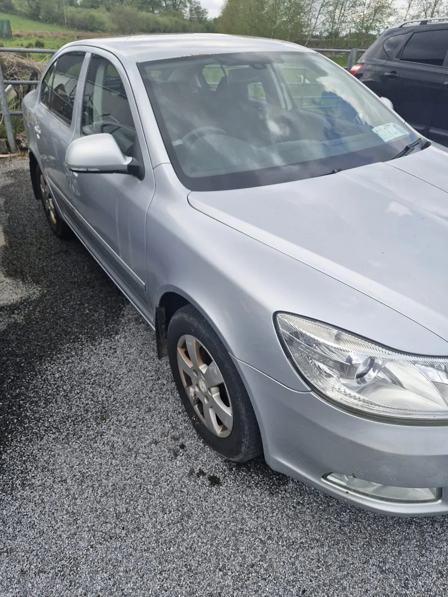 Skoda Octavia - Image 4