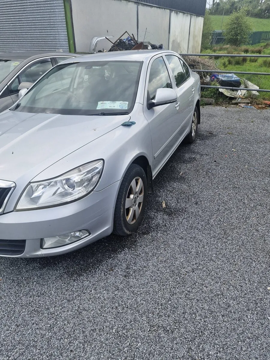 Skoda Octavia - Image 2