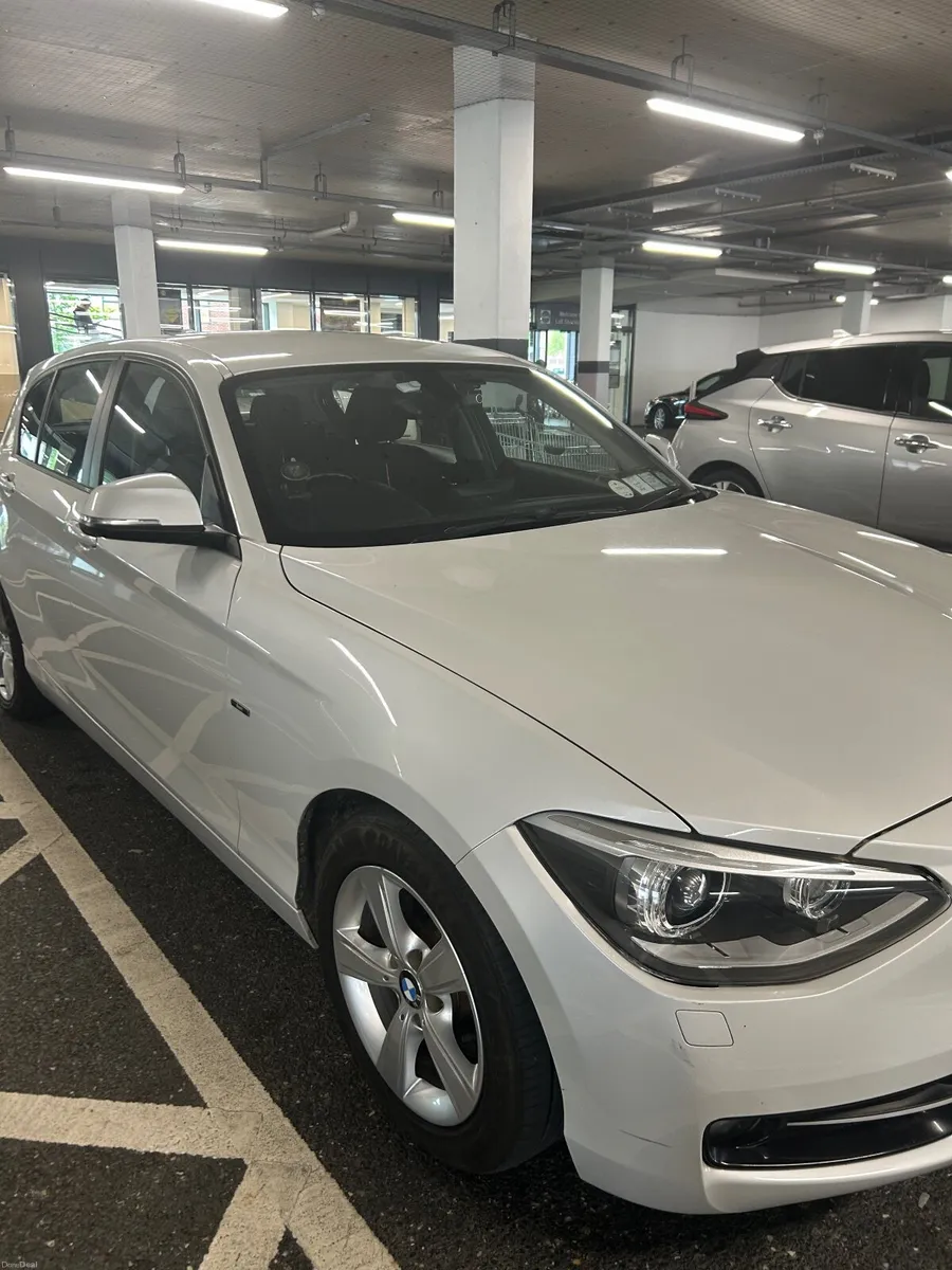 BMW 1 series 2014 | 1.5L petrol | Auto | 111000km - Image 4