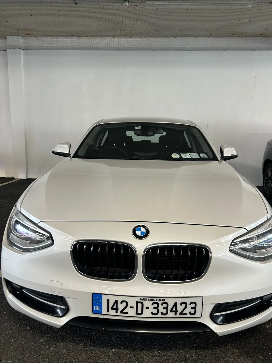 BMW 1 series 2014 | 1.5L petrol | Auto | 111000km - Image 1