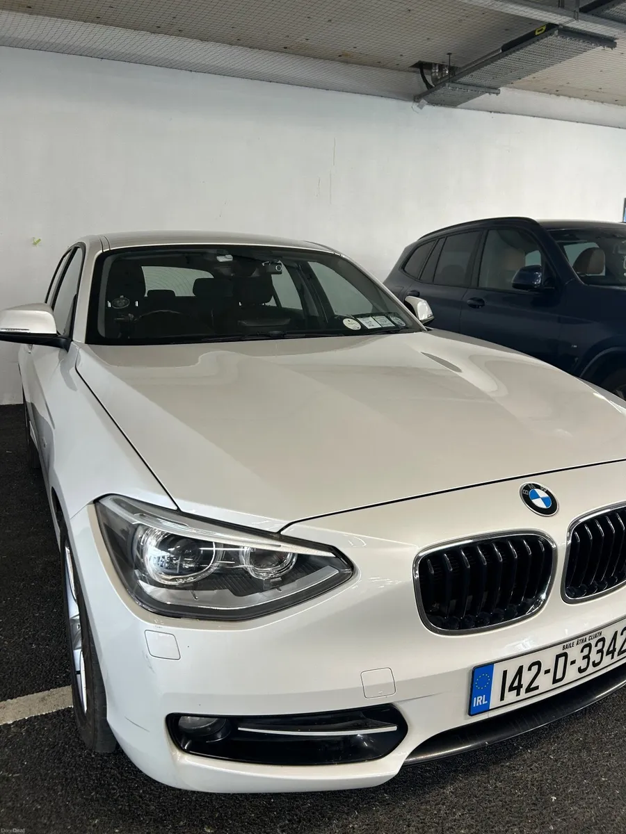 BMW 1 series 2014 | 1.5L petrol | Auto | 111000km - Image 2