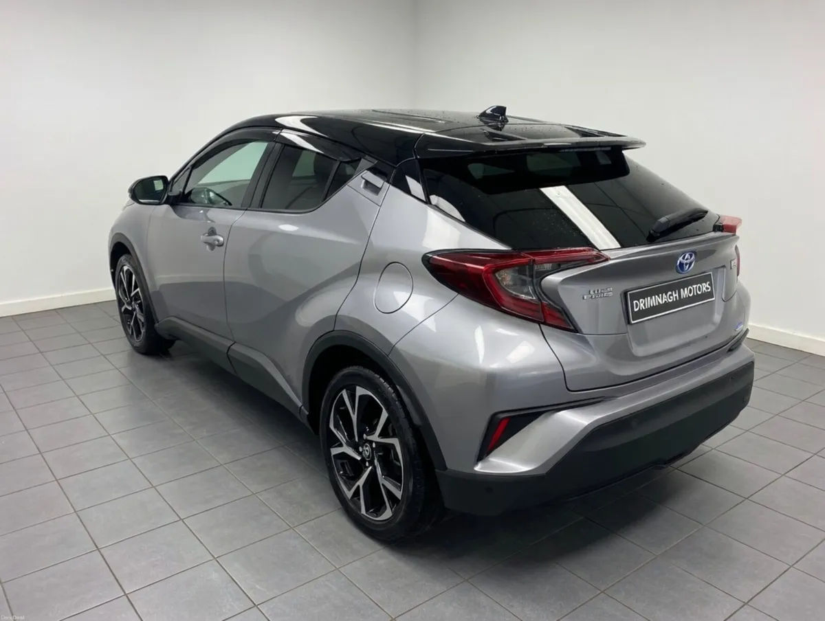 Toyota C-HR 2018 - Image 4