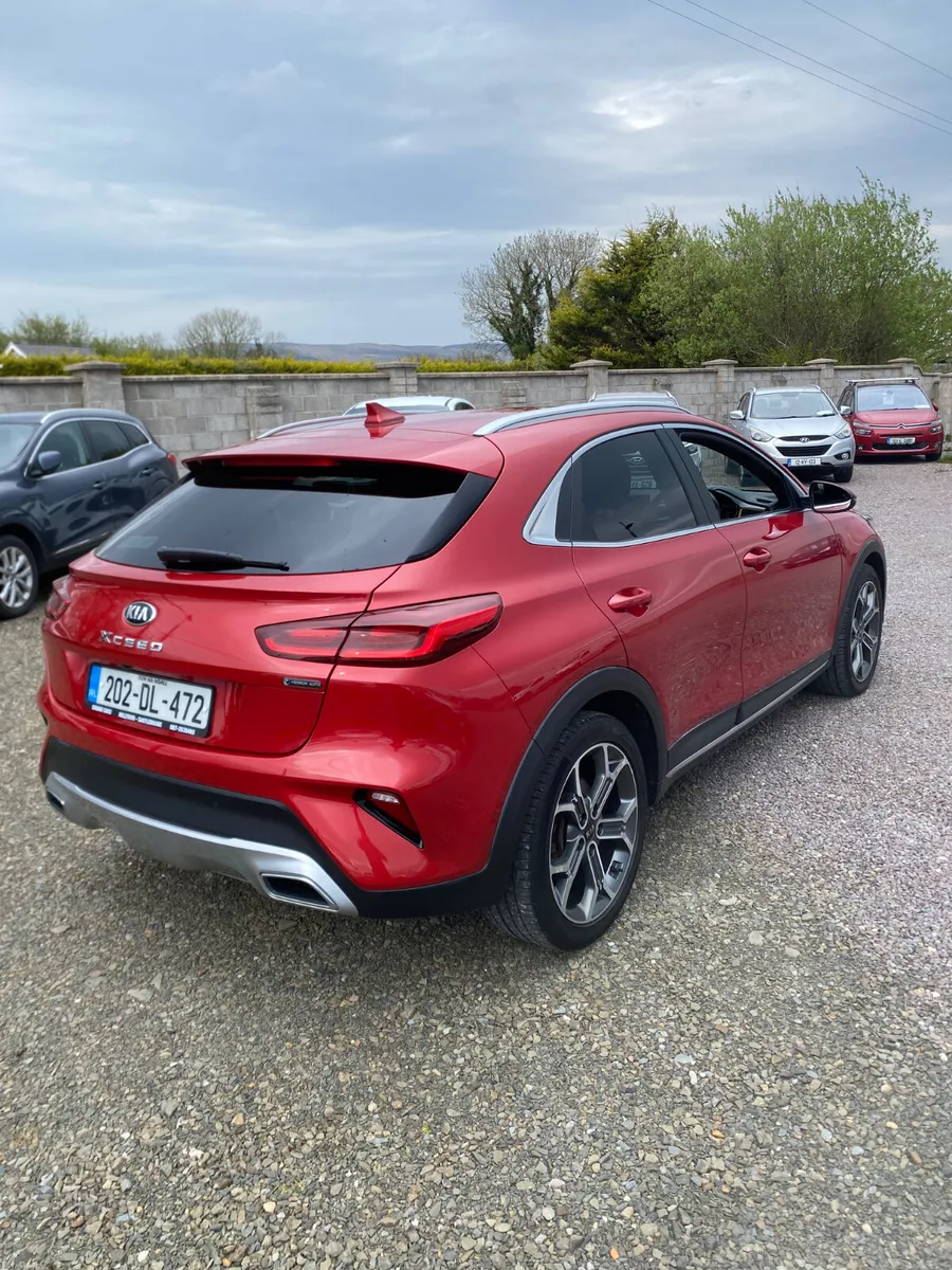 Kia XCeed 2020 - Image 4