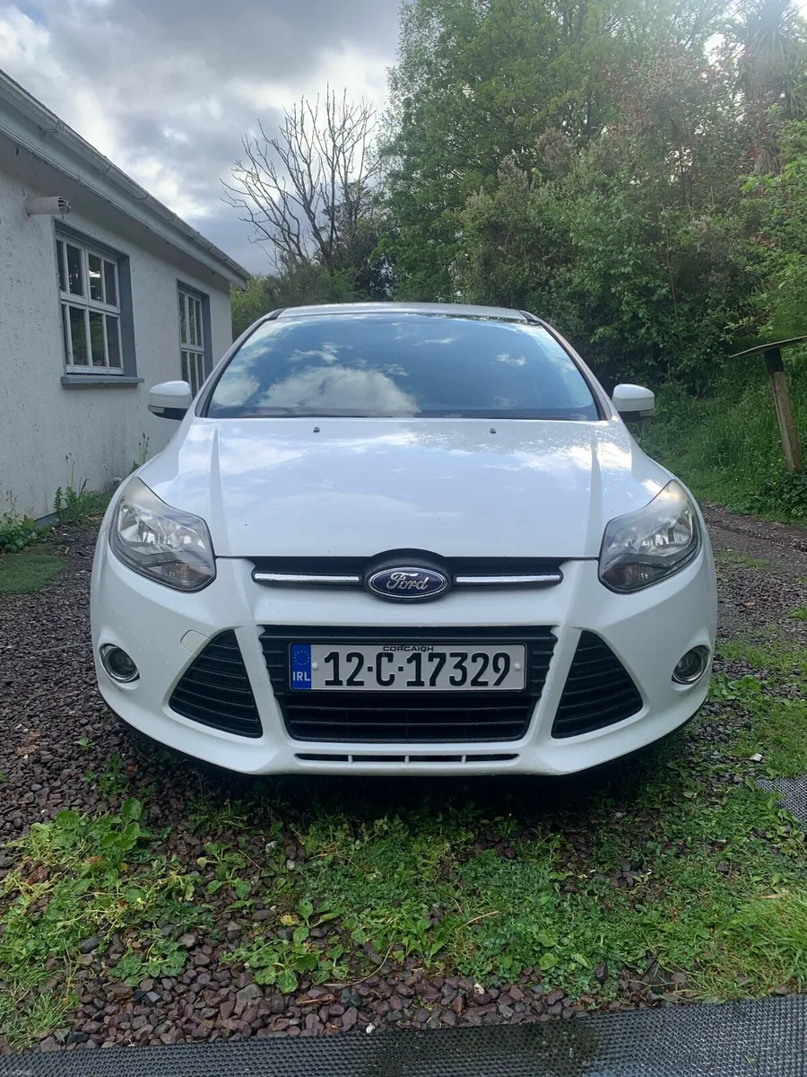 2012 Ford Focus 1.6 Diesel - Image 2