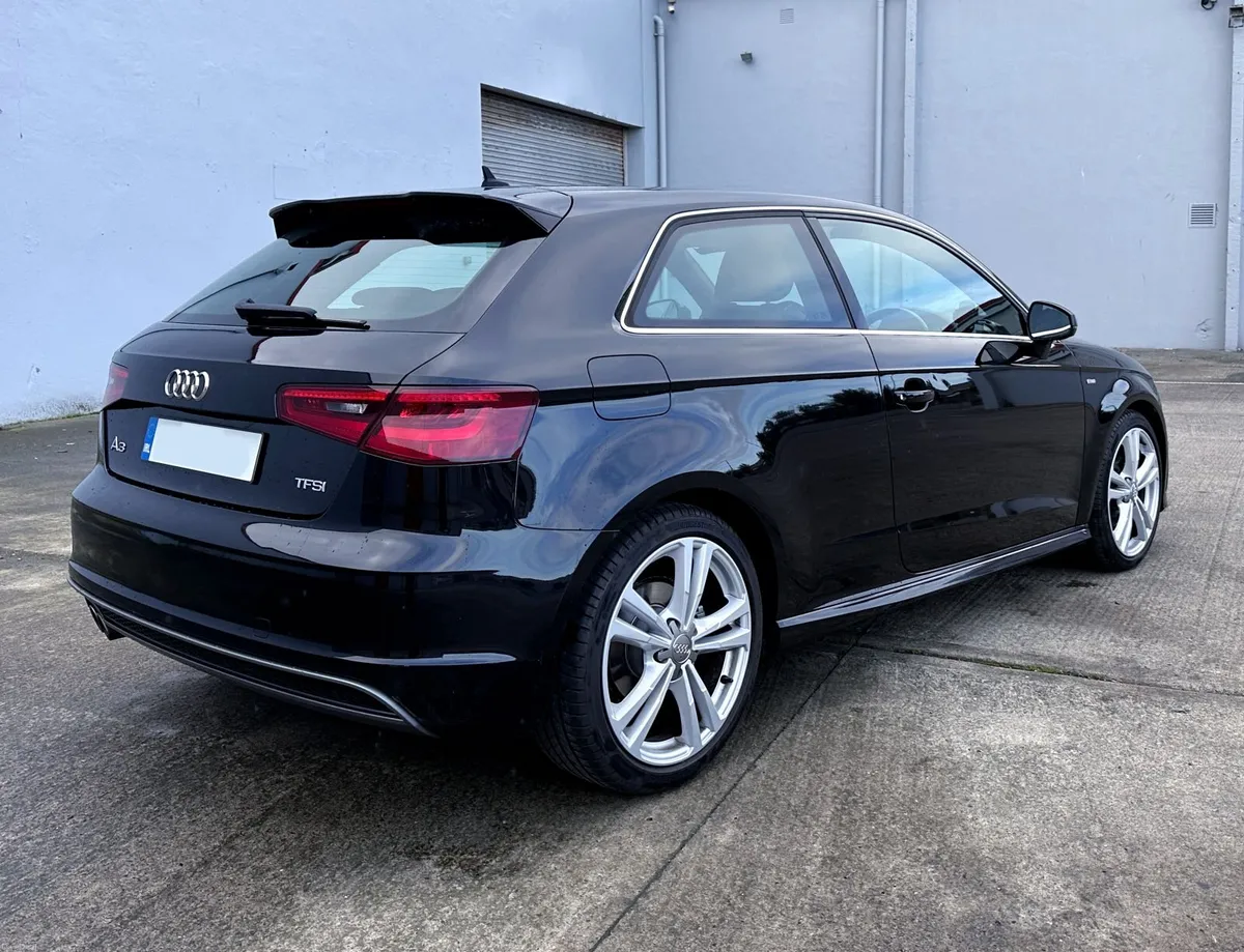 Audi A3 - S Line - 1.4 TFSI - Low KM - Image 2