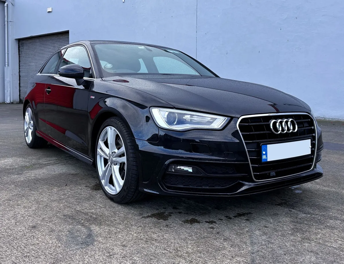 Audi A3 - S Line - 1.4 TFSI - Low KM - Image 1