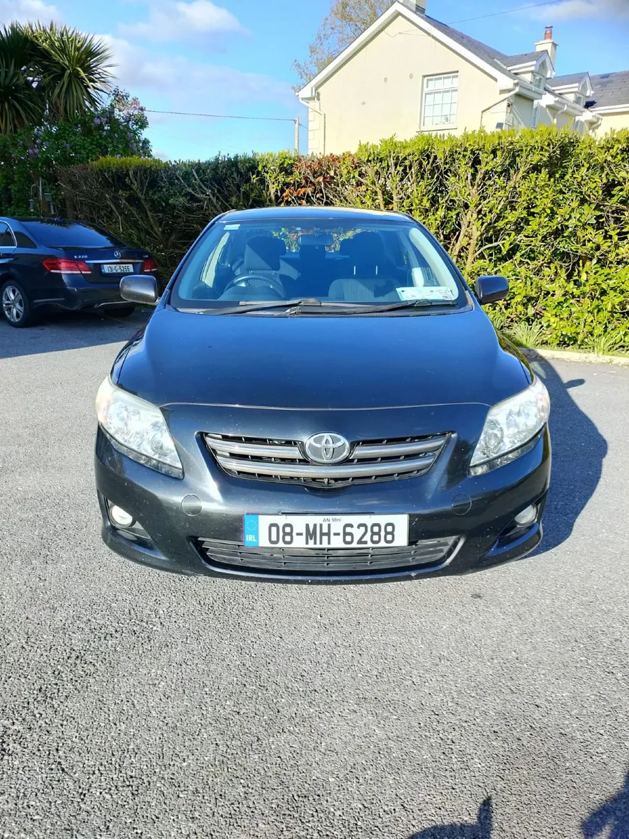 Toyota Corolla 2008 - Image 3