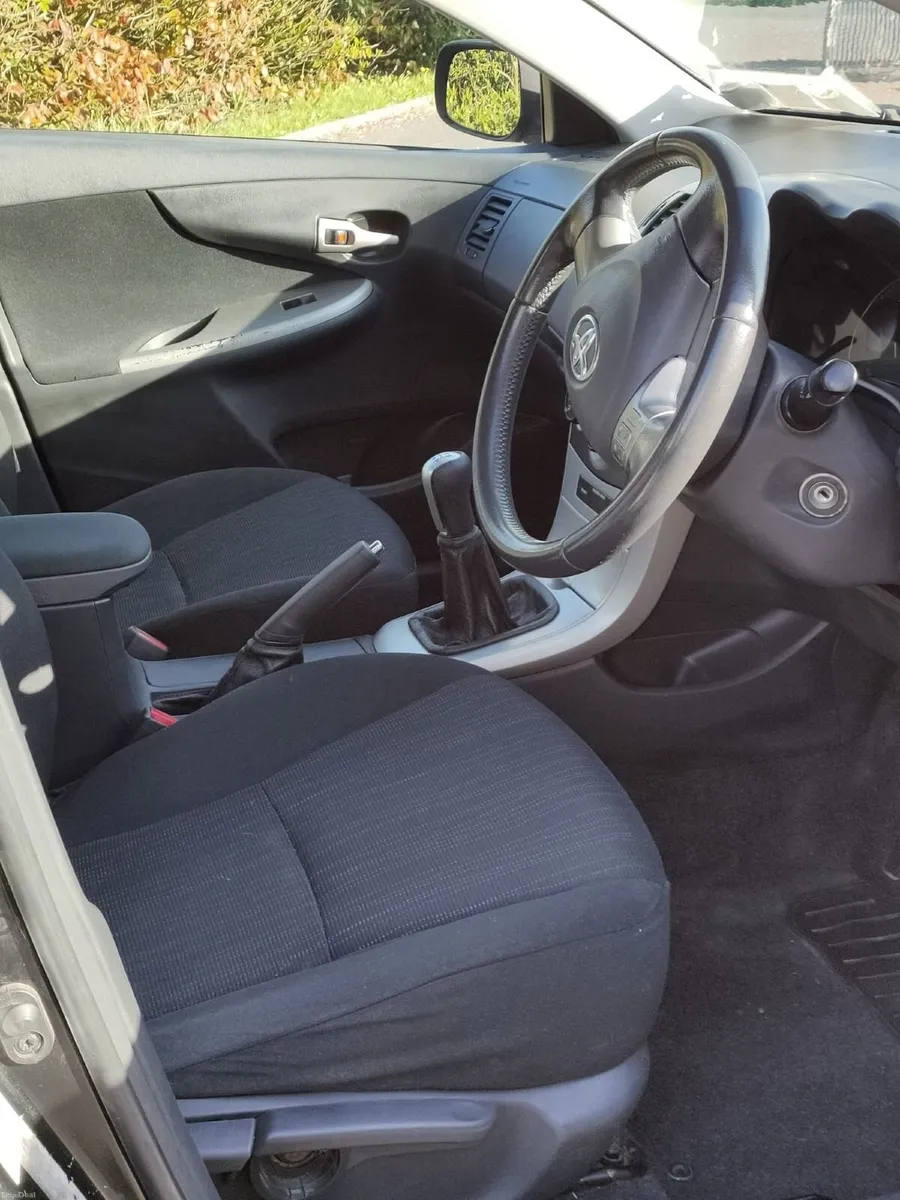 Toyota Corolla 2008 - Image 4