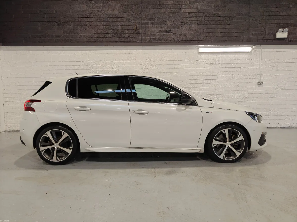 2019 PEUGEOT 308 GT LINE AUTOMATIC DIESEL - Image 4